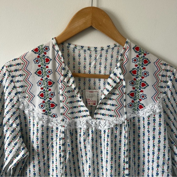 Vintage 1970’s Nightgown - Picture 1 of 6